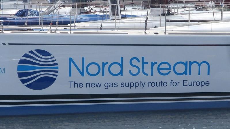 Nord Stream Attack