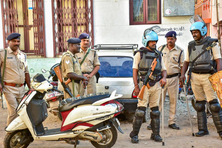 Raids on PFI and SDPI