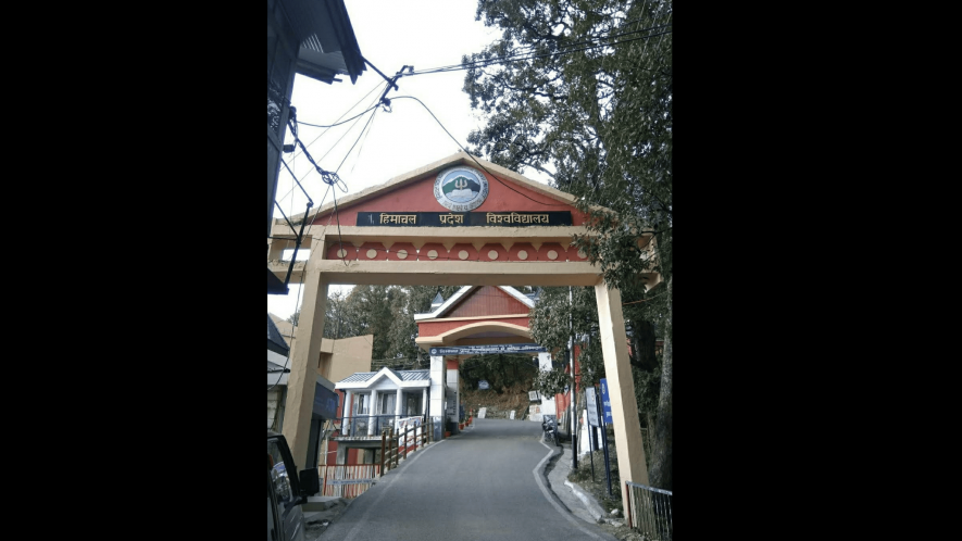 250 Himachal Pradesh University Teachers Appointed Against UGC Rules