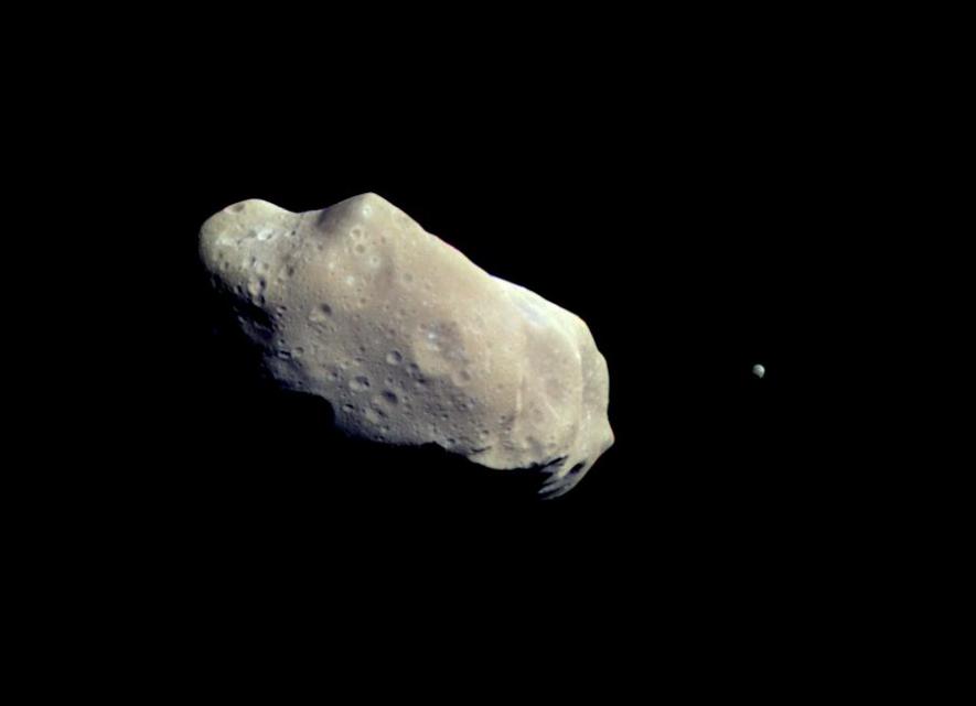 Why did NASA Purposefully Smash Its Spacecraft Into an Asteroid?