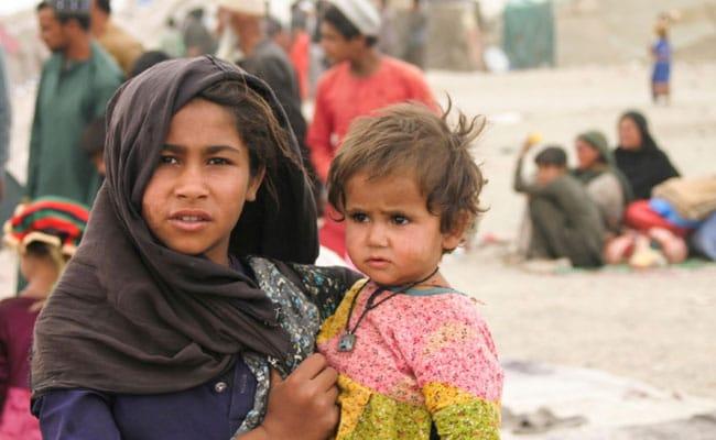 Worst Ever Humanitarian Crisis Facing Afghan People