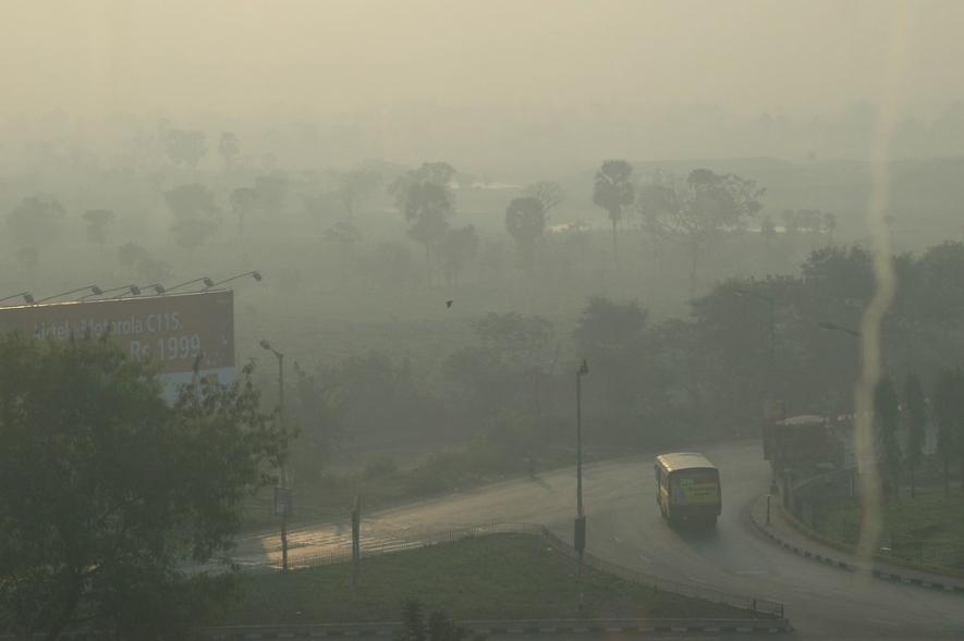 Air pollution in Bihar