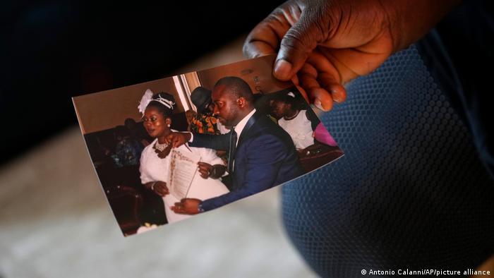 Charity Oriakhi, Alika Ogochukwu, says her late husband was a loving and caring father