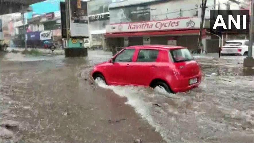 Kerala: Monsoon Rain Havoc Continues, Dampens Onam Celebrations