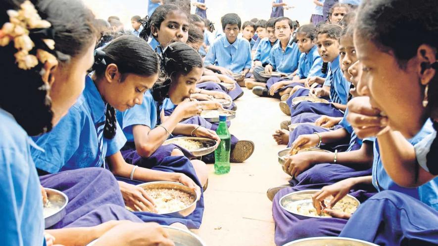 Mid-day meal-related food poisoning cases at 6 year peak: CAG