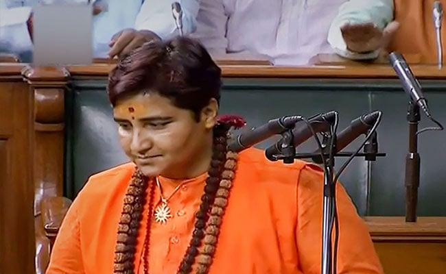 Parents in my Adopted Village Sell off Girl Children to Pay Police: BJP MP Pragya Thakur