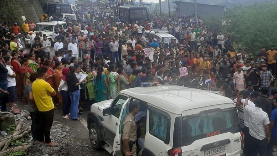 Uttarakhand Resort Murder
