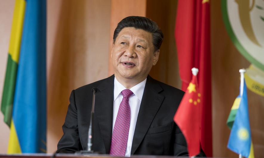 President Xi Jinping of China