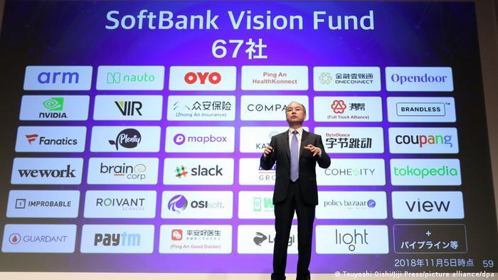 In 2018, the PIF invested $45 billion (€47 billion) in the SoftBank Vision Fund, the world’s largest tech fund