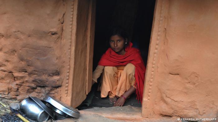 The huts for menstruating women are generally unsafe and expose them to life-threatening situations