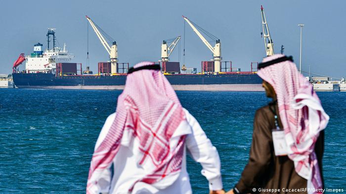 Shares in the Saudi oil company, Aramco, worth $80 billion (€83 bilion), were moved to the PIF earlier this year