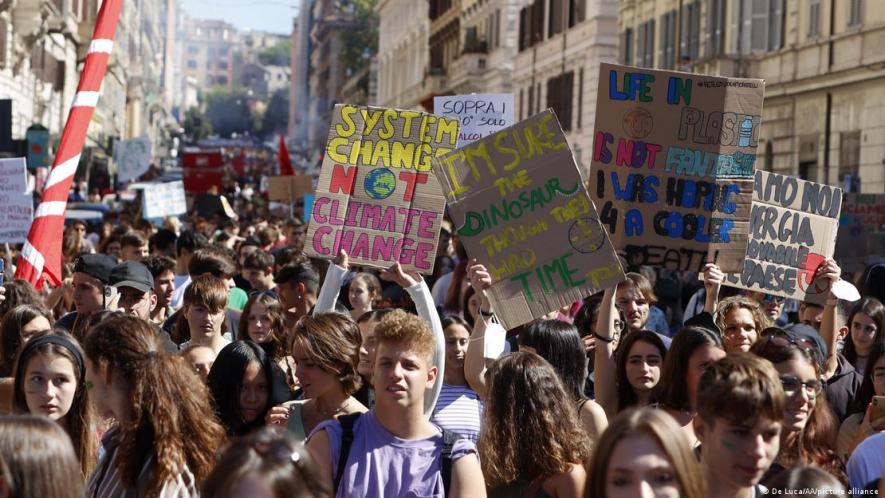 Radical protests can help set the agenda and spur more moderate climate action