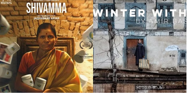 Indian Films 'Shivamma', 'The Winter Within' Bag Key Awards at Busan Film Festival