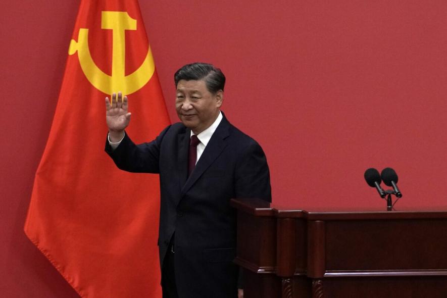 Xi Jinping