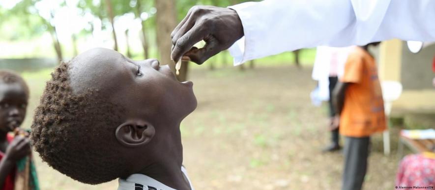 Africa sees surge in cholera amid vaccine shortage