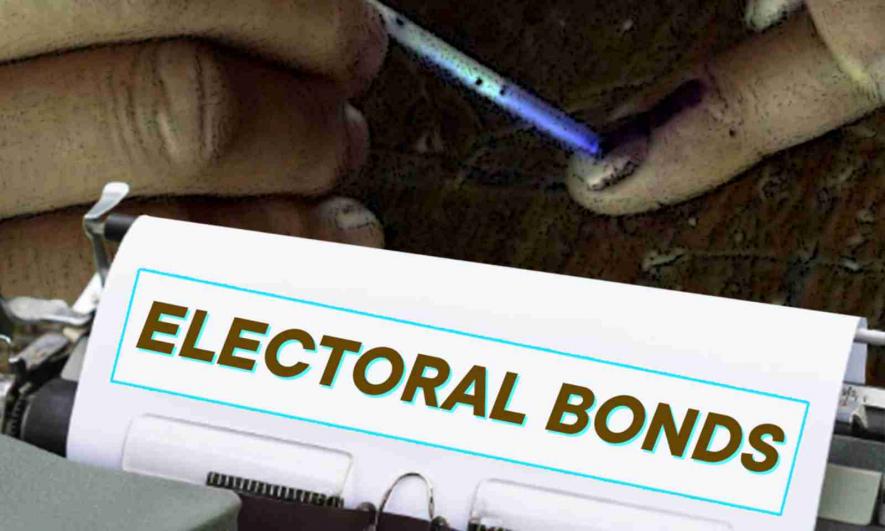 Electoral Bonds: Non-Transparent and Unaccountable