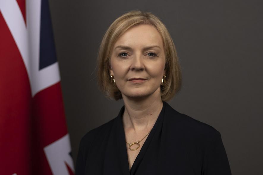  Liz Truss