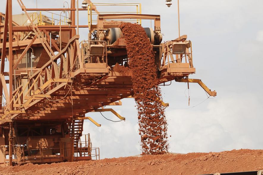 Guinea’s Plight Lays Bare Greed of Foreign Mining Companies