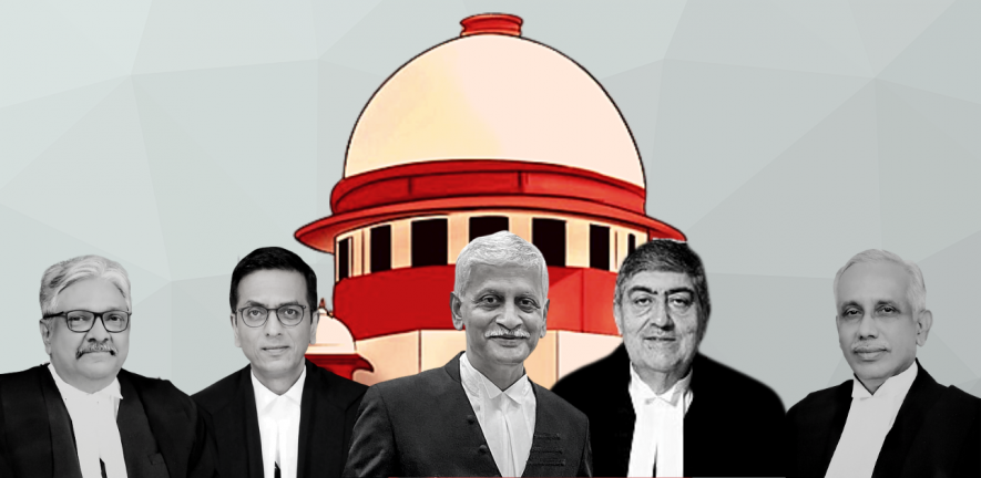 As the CJI U.U. Lalit-led Supreme Court Collegium goes into a limbo, he upheld the law by seeking written opinion from its members