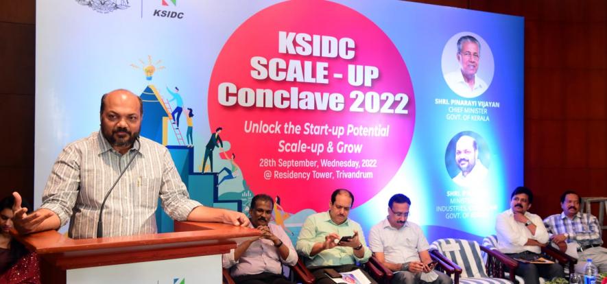 scaleup conclave