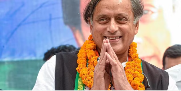 Senior Congress leader Shashi Tharoor. (Photo | PTI)
