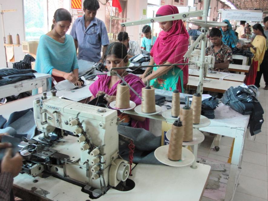 Haryana: 6 Lakh Workers Planning to Leave the Textile City