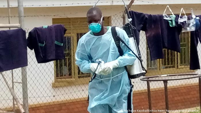 Uganda is experiencing an outbreak of a new type of Ebola virus originating in Sudan