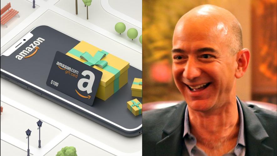 Amazon Mass Layoffs