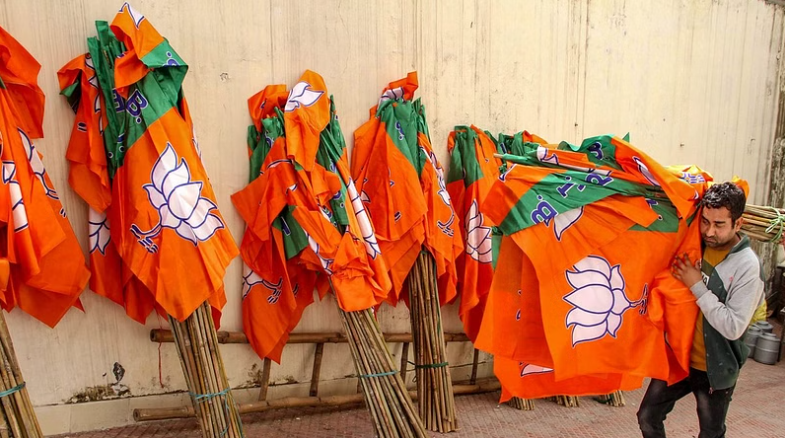 BJP Fights to Save Gujarat
