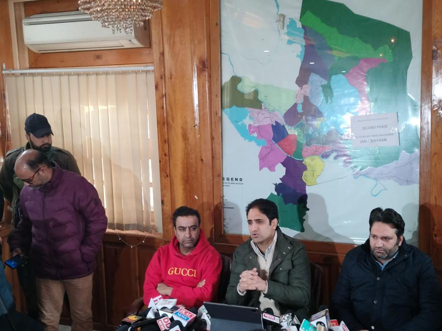 Srinagar Mayor Turns Municipality Into 'Battleground' Amid Allegations, Counter-Allegations