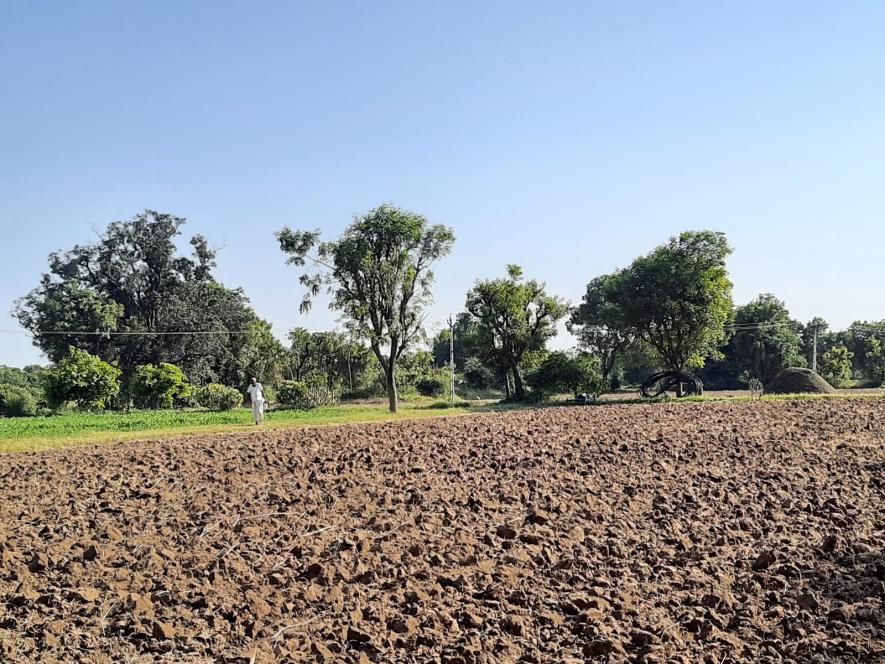 The barren lands of North Gujarat leading to fading hopes of the Youth and the old small-scale farmers