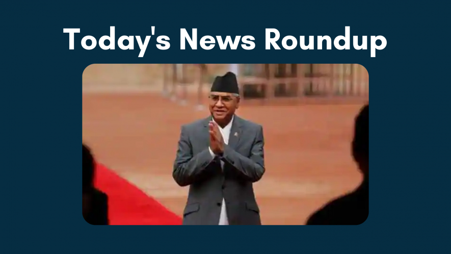 Sher Bahadur Deuba