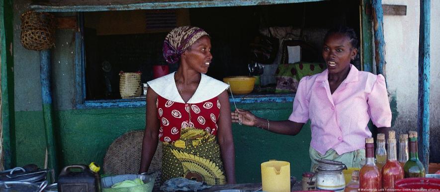30 percent of African women are entrepreneurs. Their contribution to African economies is vital. But they could do much more, if treated just like their male counterparts.