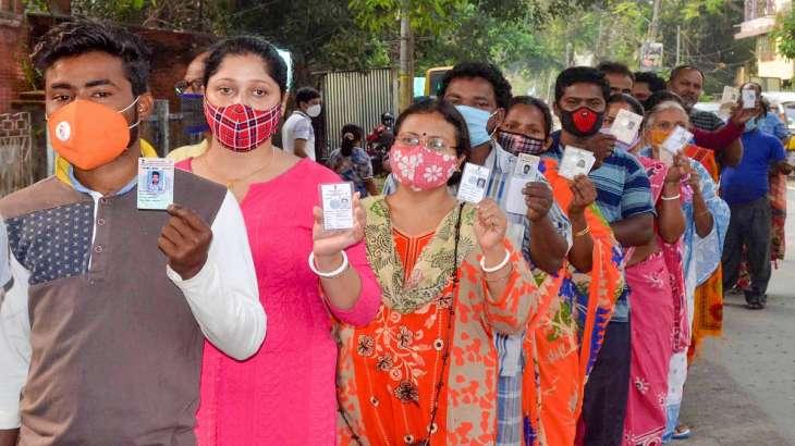 Cooch Behar Voters Against Division of West Bengal