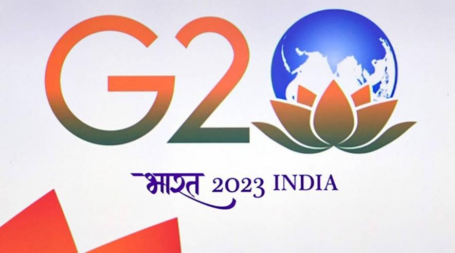 'Shocking': Congress Lambastes BJP for Using Lotus in G20 Logo