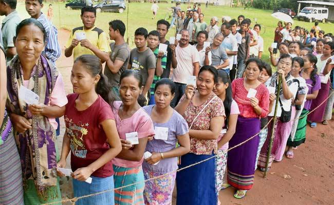 Meghalaya Elections: More Contestants in the Fray, Boundary row Resolution to aid Ruling Alliance