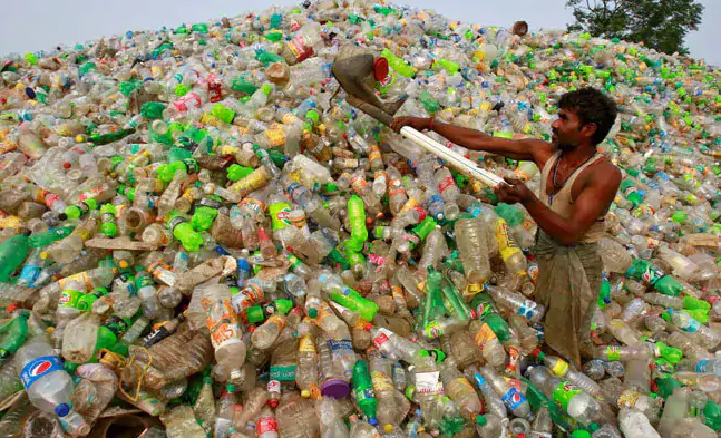 Plastic Trouble: Packaging Makes up Nearly 60% of Plastic Usage in India, Says Report