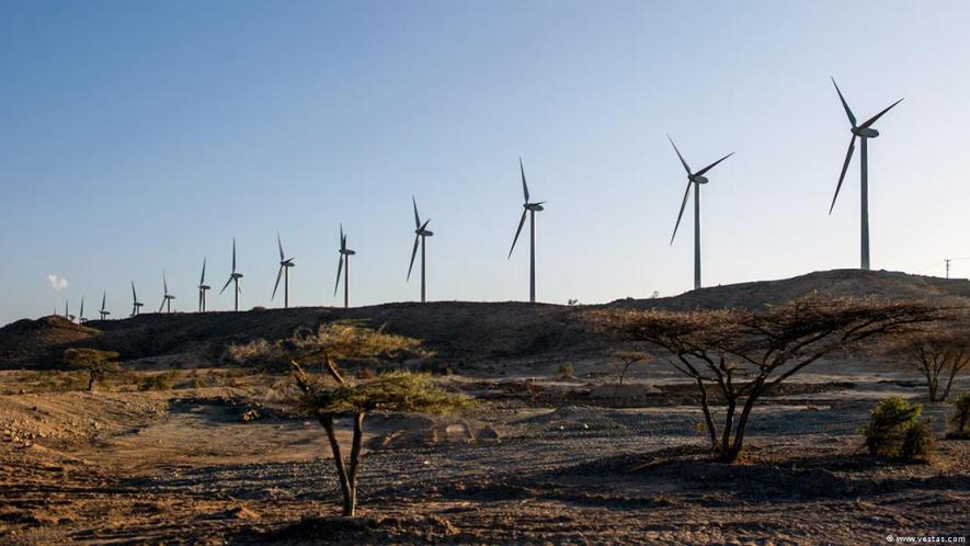 Africa has huge untapped renewable energy potential