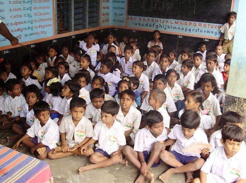MP: Christian School Guna Under Scrutiny After Row over ‘Bharat Mata Ki Jai’ Slogan