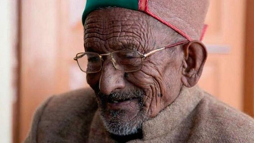 Shyam Sharan Negi