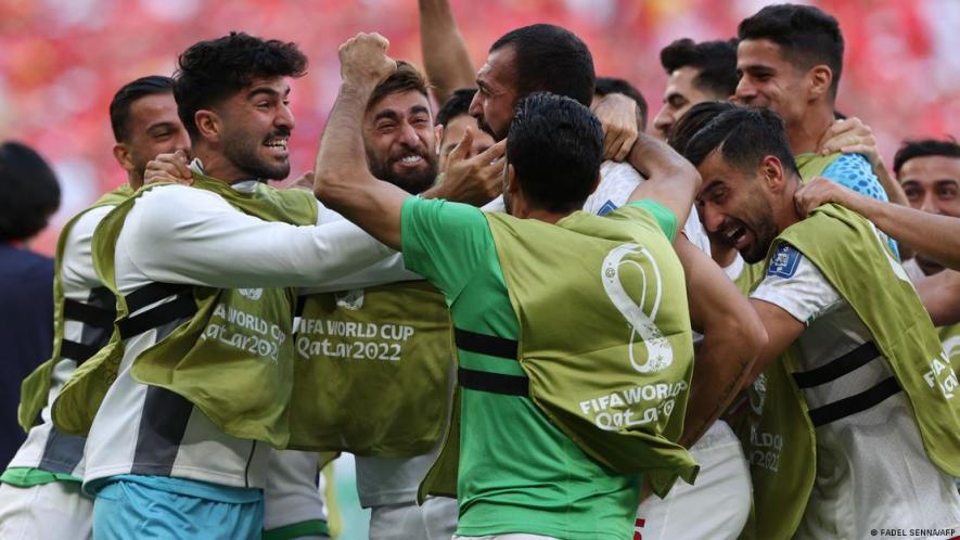Iran can progress to the round of 16 with a draw against the US if England beat Wales