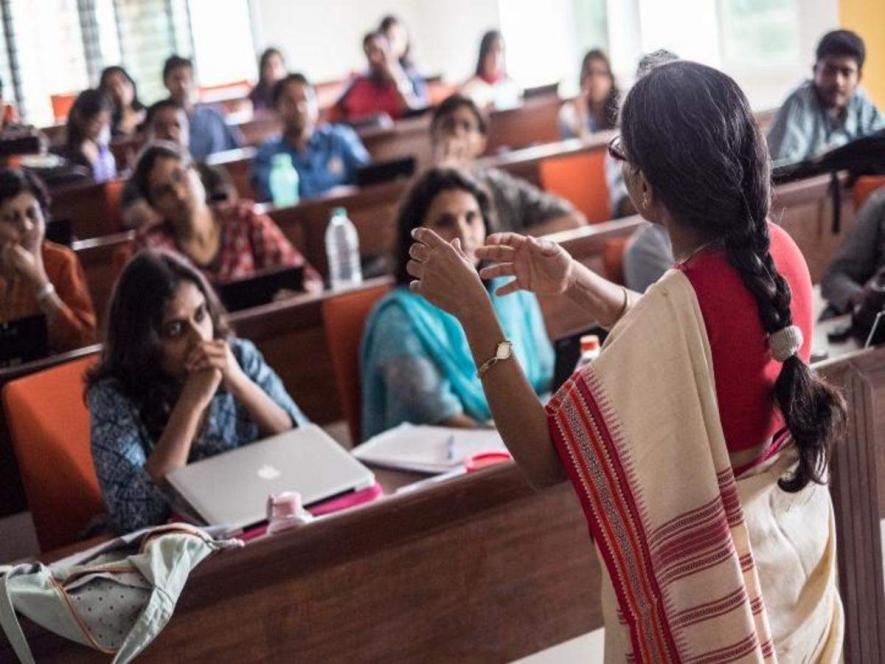 Parliament: Close to 33% Faculty Posts Lying Vacant in 45 Central Universities