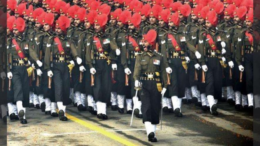 Indian army vacancies