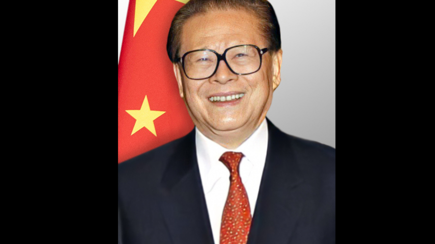 Jiang Zemin