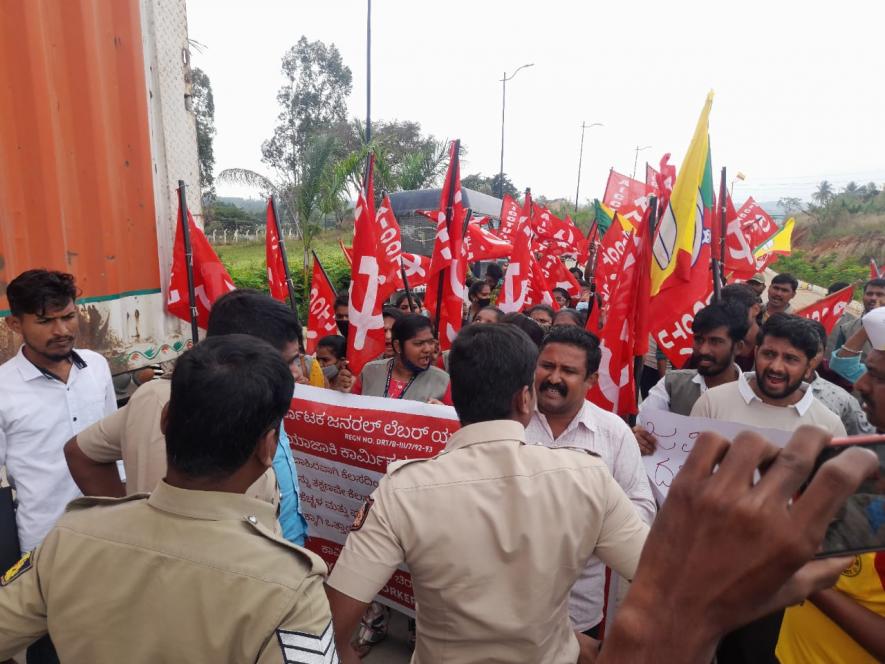 Karnataka: 150 Factory Workers Verbally Sacked by Auto Firm Yazaki