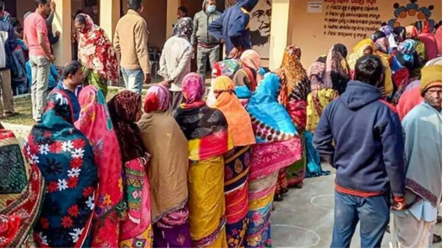Bihar: BJP Wins Kurhani Bypoll in a Setback to Ruling Mahagathbandhan
