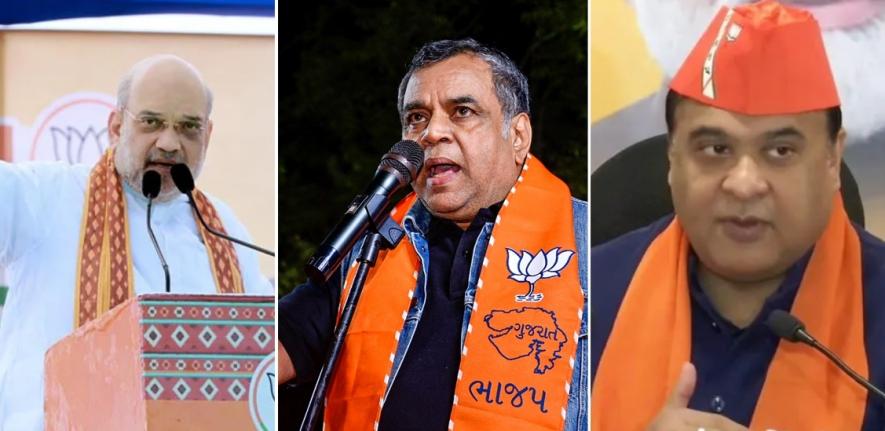 How Hate has laced the Gujarat 2022 Election Campaign