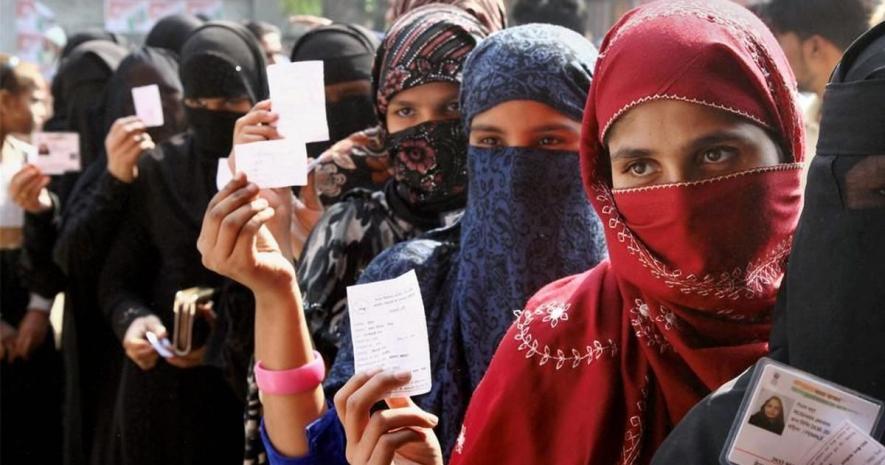 UP Bypolls: Slow Turnout, Clash, Burqa-Clad Women ‘Stopped’ From Casting Vote