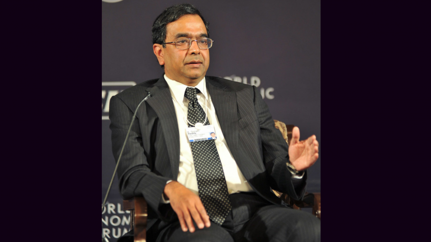 K Srinath Reddy - India Economic Summit 2009