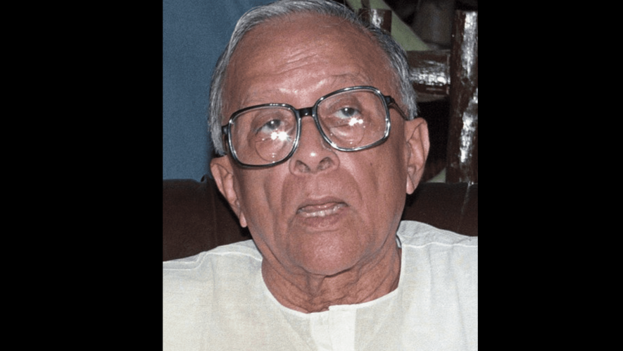Jyoti Basu’s 14th Death Anniversary Observed in West Bengal